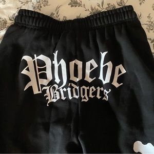 NEVER WORN Phoebe Bridgers Sweatpants